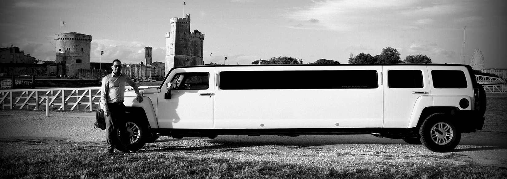 VIP Limousine 17 - Location de limousine en France